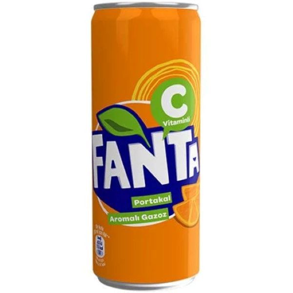 Fanta 33cl