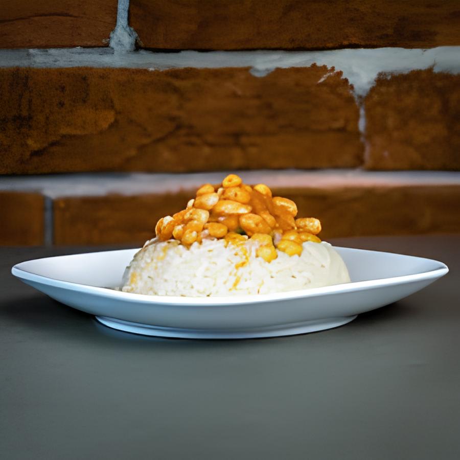 Pilav Üstü Kuru Fasulye