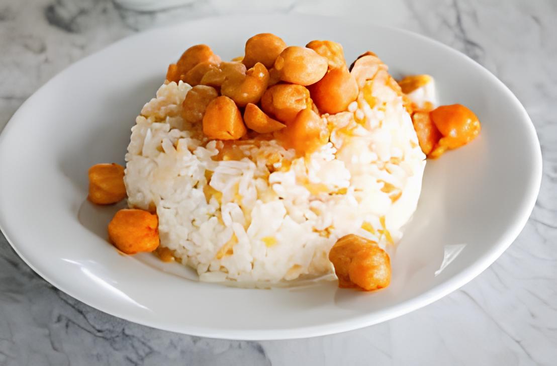 Pilav Üstü Tavuk Sote